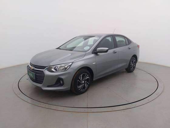 CHEVROLET ONIX 1.0 FLEX PLUS LT MANUAL